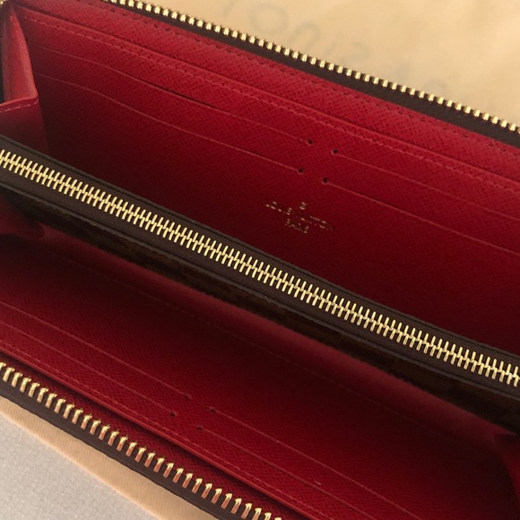 Louis Vuitton Clemence Wallet - Picture 10 of 15